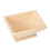 1Pc Wood Quadrangular Rice Ball Mold For Zongzi And Rice Pudding 10