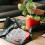 1Pc Silver Metal Flower Arranging Holder Durable Aluminum Fixer 3