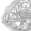 1Pc Silver Metal Flower Arranging Holder Durable Aluminum Fixer 4
