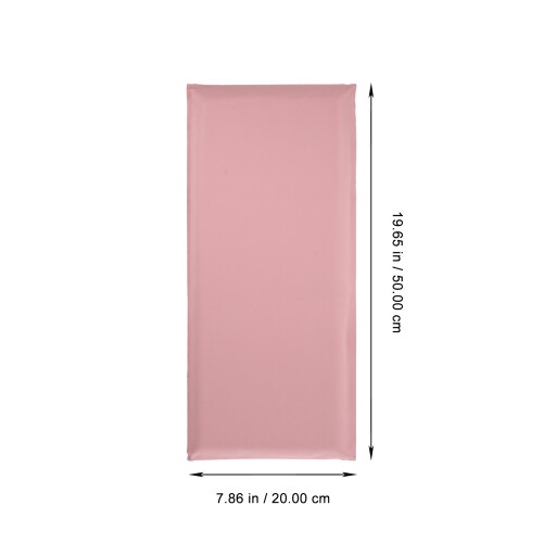 1pc Children's Room Wall Sticker Protective Wall Pad Background Decor 1
