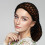 3Pcs Black Mesh Crochet Lady Hair Net Practical Polyester Cap 5
