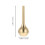 2Pcs Mini Brass Decorative Vases Copper Desktop Ornaments 2