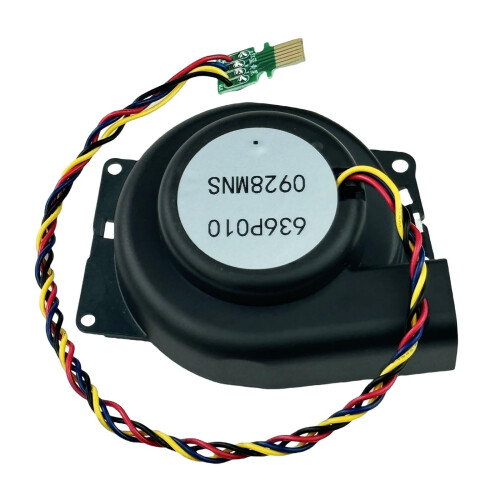 Tall Efficiency Vacuum Fan Replacement Part for Robot Vacuum