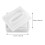 1Set Silicone Tissue Box Mold DIY Crystal Epoxy Storage Box for Home 2