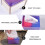1Set Silicone Tissue Box Mold DIY Crystal Epoxy Storage Box for Home 4