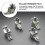 Sewing Needles Machine Flat-Seaming Roller Foot Presser Tool Rubber 4