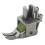 Sewing Needles Machine Flat-Seaming Roller Foot Presser Tool Rubber 5