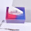 1Set Silicone Tissue Box Mold DIY Crystal Epoxy Storage Box for Home 7