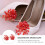 2Pz Clips Cristallo Rosso Per Scarpe Matrimonio 6