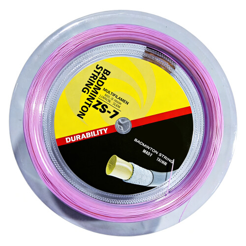 Nylon badmintonracket String Racketdraad Badminton-druif