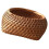 Contenitore Rattan Per Biscotti E Frutta 1