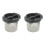 Automatic Pool Cleaner Replacement Parts 2 Pack – Durable Wall Fitting Screen Filter for 380 360 Models 3
