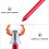 Raindrops  8 Pcs Adjustable Portable Tent Pegs Easy To Operate Nail 5