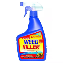 Pestshield Advanced Weed Killer Spray 500ml
