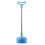 Pulitore Wc Gomma Con Manico Acciaio Per Bagno E Cucina 8