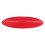 1pc Red Silicone Heat Insulation Pad For Dining Tables 9