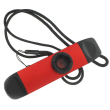 Raindrops Kazoo Party Favour Professionelles Kazoo Abs Rot 1Stück