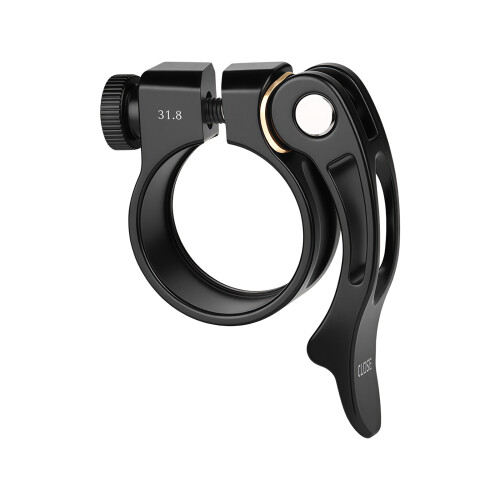 Colliers de serrage pour tubes de sièges de vélos-31,8 mm