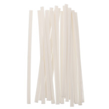 20Pz Bastoncini Saldatura PP Per Paraurti Auto Bianco Kit Riparazione