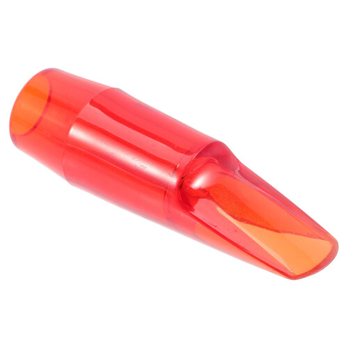 Rotes ABS Saxophon Ersatzteil -Saxophon, Leicht Und Langlebig