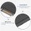 Convertitore Sas A Per Madre Pz, ABS, Nero 4