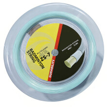 200m Nylon Badminton Racket String With High-mint green
