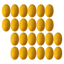 50St Gezichtsreiniging Natuurlijke Zijde Silk Cocons