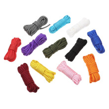 Polyester Camping Touwen Assortikleur Braided Stevige Tentlijnen