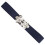 Stretch Tailleband Dames Geweven Jurkriem Kleurijk 1