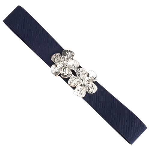 Stretch Tailleband Dames Geweven Jurkriem Kleurijk