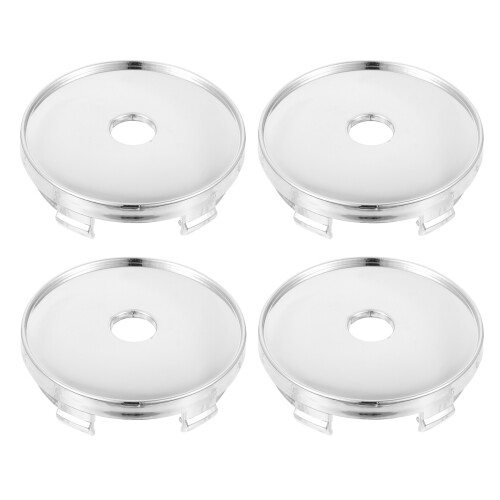 4St Auto Middenkap ABS Eenvoudig Te Installeren