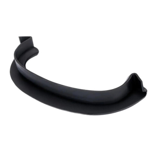 4/4 Violin Side Protector Scratch‑Resistant Waist Cover Easy Install Lightweight Durable Design