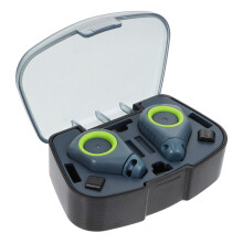 1Set Draadloos Fitness Springtouw ABS Staal Voor