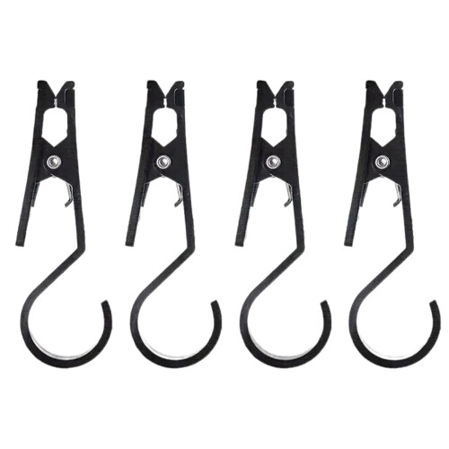 Multifunctionele ABS-tentaccessoires voor hanglampen en-vier