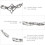 Antica in Silver Per Halloween E Celebrazioni 4