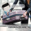 Light Grey Luggage Handle Wrap with ID Card, Comfortable Grip Protector for Suitcase, 2 Pack 4