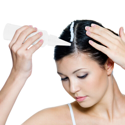 25Pz Flaconi Squeeze Per Parrucchieri Bottiglie Per E Styling 2