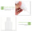 25Pz Flaconi Squeeze Per Parrucchieri Bottiglie Per E Styling 4