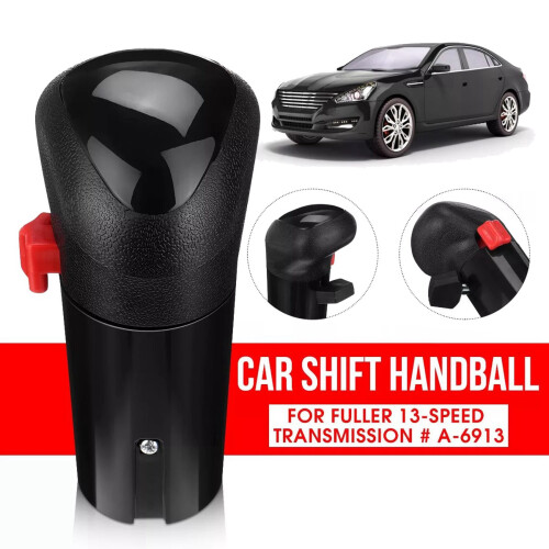 2X for 13 Speed Eaton Fuller Transmissions Gear Shift Knob with Range Selector 1