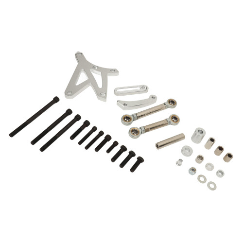 Power Steering Alternator Bracket 1