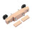 Guitar Bridge Clamp Acoustic  Tool with Stable Bridge Alignment Durable Maple Construction 4