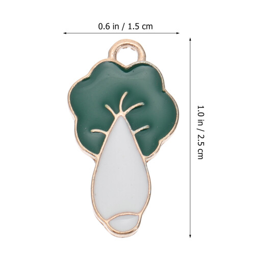 Mlins  20 Pcs Jewelry Making Charms Bulk Diy Accessories 1