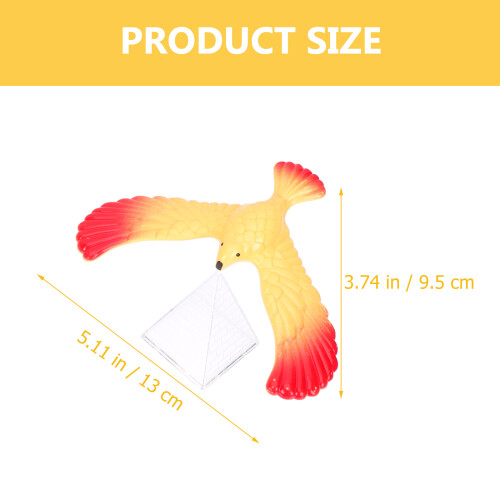 8St Finger Vogel Speelgoed Plastic Voor Thuis En School 1