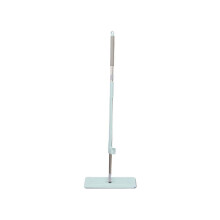 360 Rotating Spin Mop with Microfiber Pads for Floor Cleaning, Lazy Flat Mop for Home and Kitchen