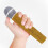 Gouden Mic Handle Sleeve Plastic Microfoonhoes Voor Optredens 7