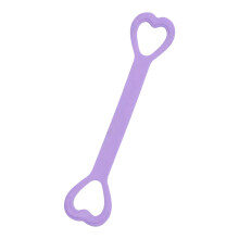 Bande élastique créative à 8 figures, 1/3 pièces, idéale-Violet