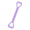 Bande élastique créative à 8 figures, 1/3 pièces, idéale-Violet 1