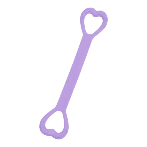 Bande élastique créative à 8 figures, 1/3 pièces, idéale-Violet
