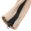 2St Armleuning Beschermhoes Beige Stretch Voor Bureaustoel Elastisch 4