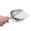 2St Rvs Ijsschep En Voedselschep Voor Koffie, , En 7
